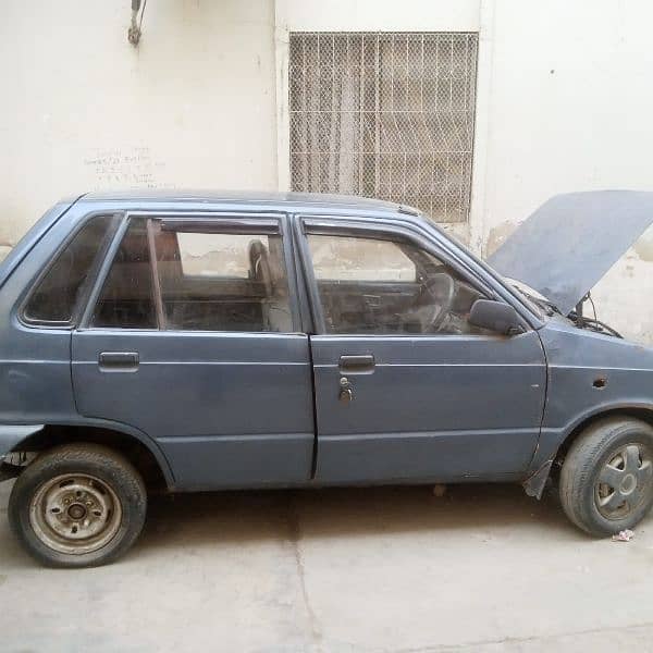 Suzuki Mehran 1993 7