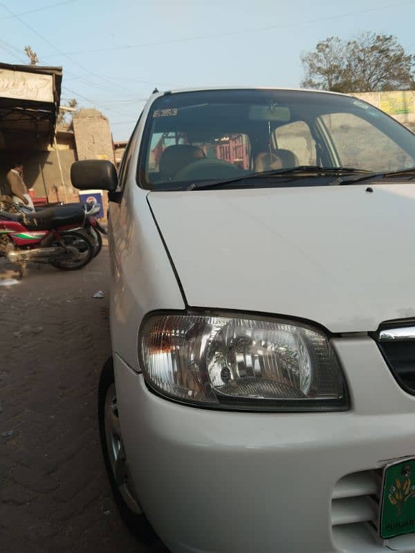 Suzuki Alto 2012 7