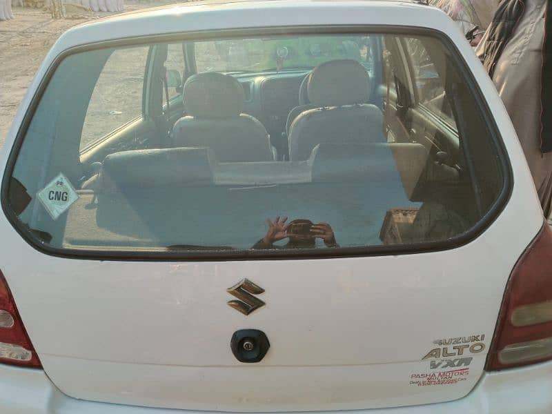 Suzuki Alto 2012 8