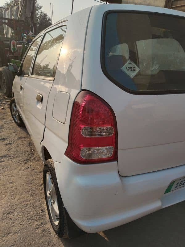 Suzuki Alto 2012 9