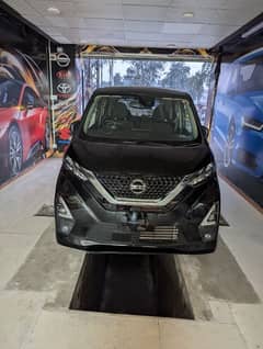 Nissan Dayz High way star 2023/24