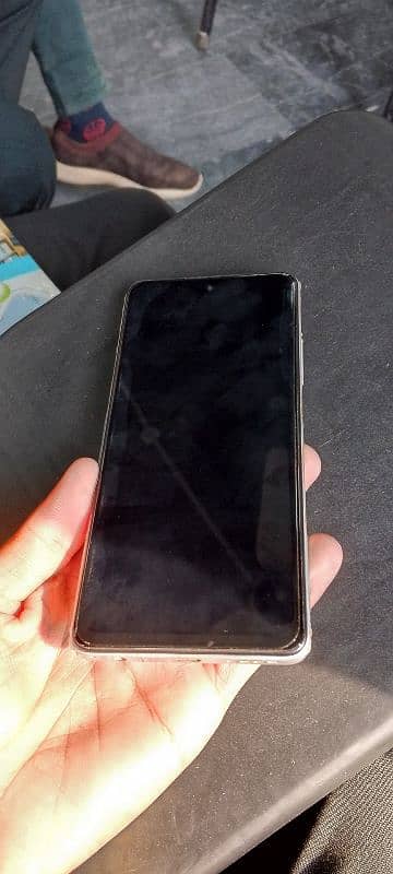 Infinix Hot 30 1 Year used in  new condition 1