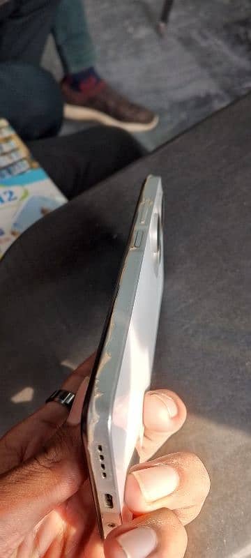 Infinix Hot 30 1 Year used in  new condition 2