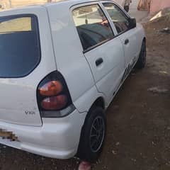 Suzuki Alto 2005