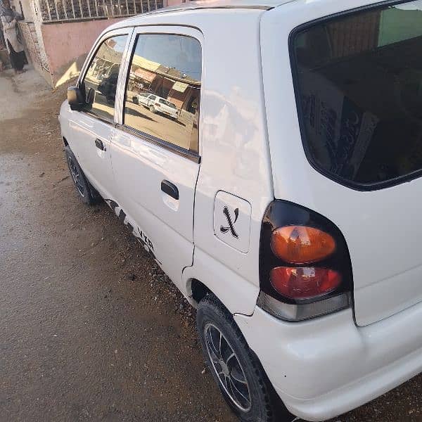 Suzuki Alto 2005 3