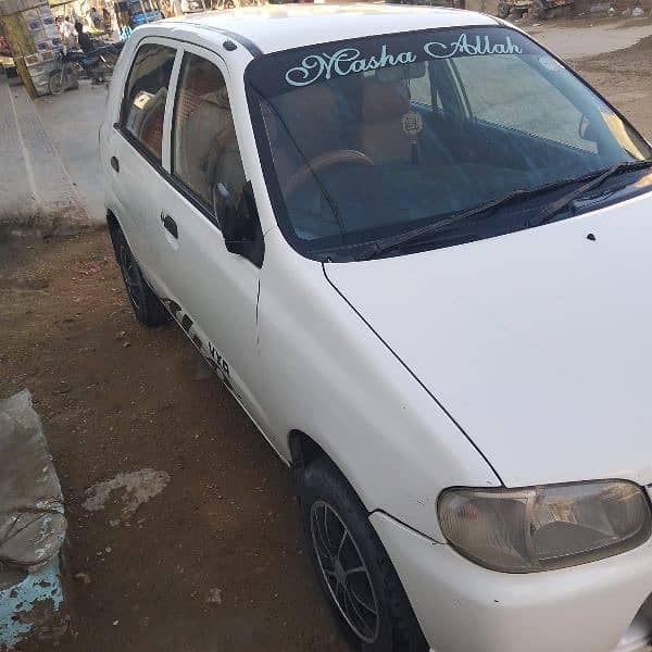 Suzuki Alto 2005 4