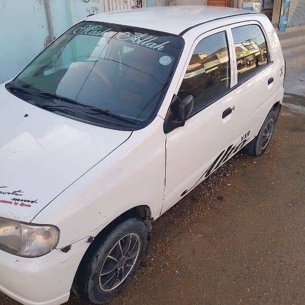 Suzuki Alto 2005 5