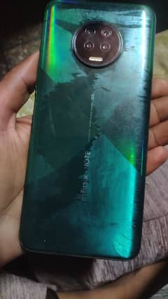 infinix note 7