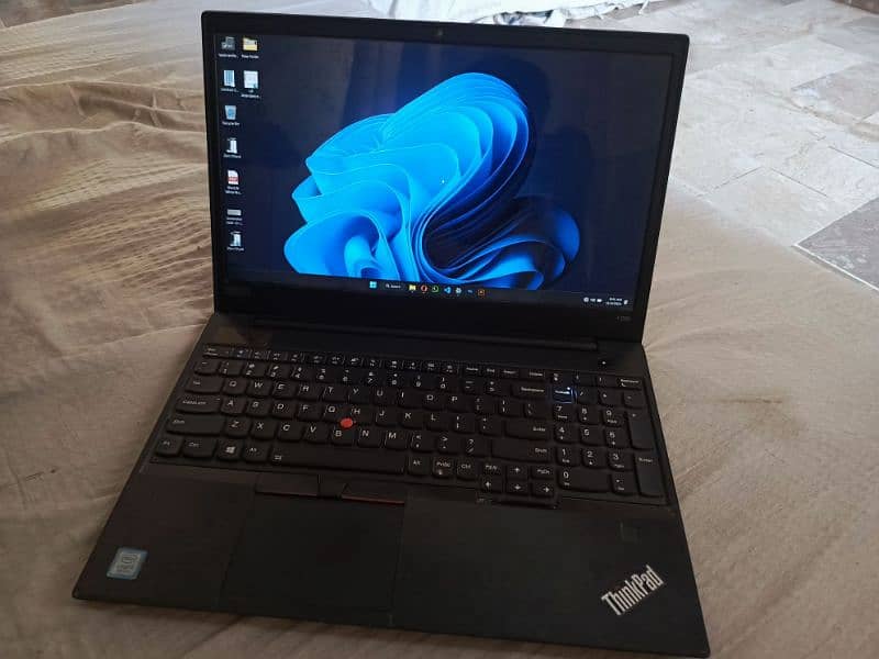 Lenovo i5 - 8th generation laptop 0