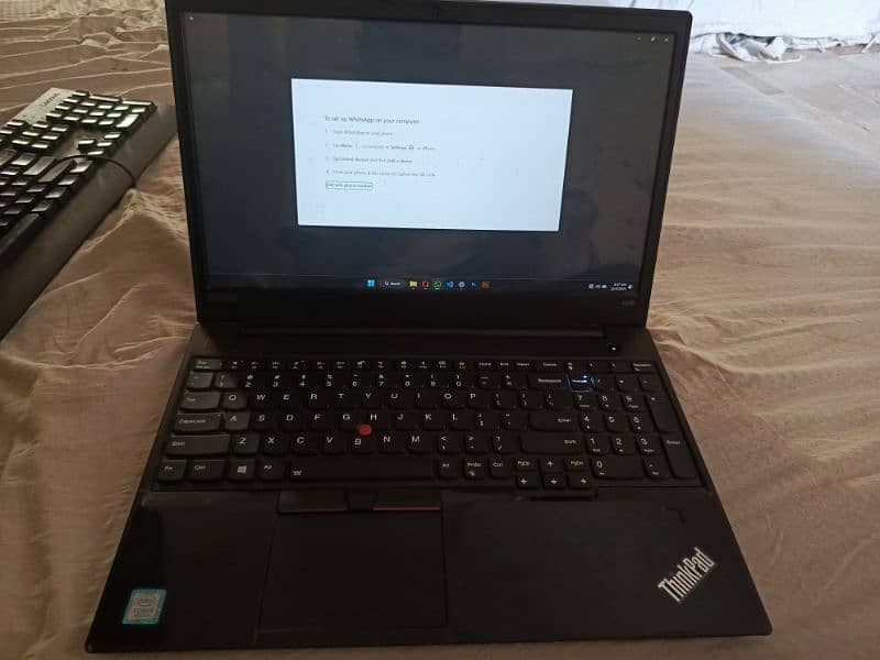 Lenovo i5 - 8th generation laptop 1