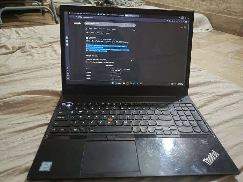 Lenovo i5 - 8th generation laptop 5