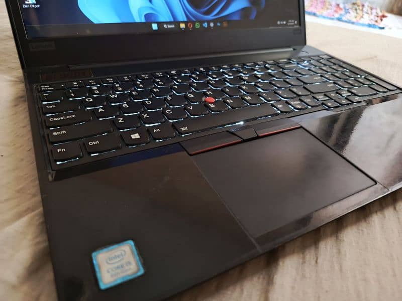 Lenovo i5 - 8th generation laptop 7