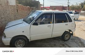 Suzuki Mehran VX 1989/92