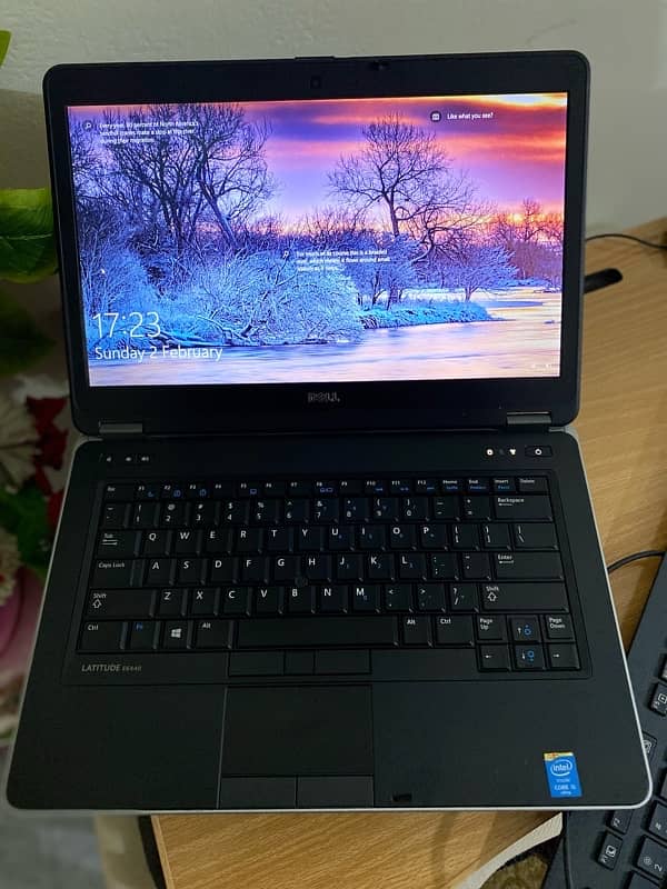 Dell Laptop | Core i5 4th Gen | 4GB RAM | 128GB SSD | 14” Display. 2