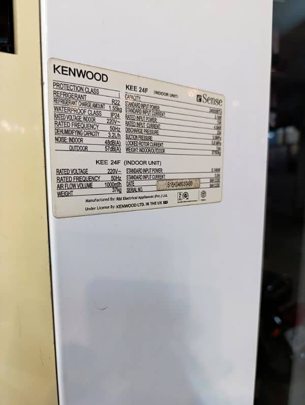 Kenwood cabinet AC 2