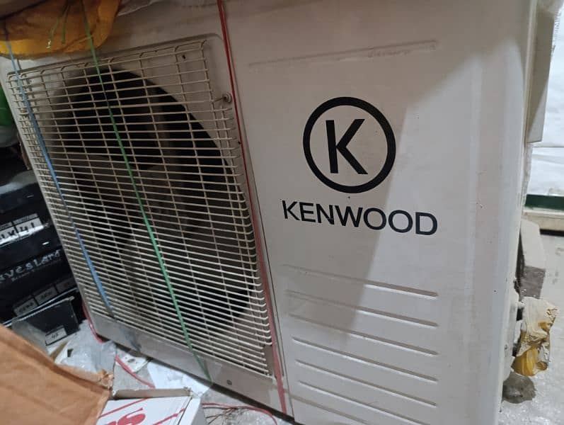 Kenwood cabinet AC 5