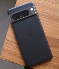 Google Pixel 8 Pro PTA Approved w Box 12/256GB Android 15, Top Notch