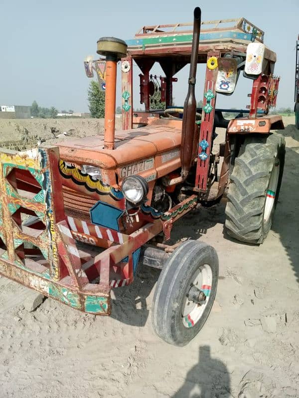 Tractor 3