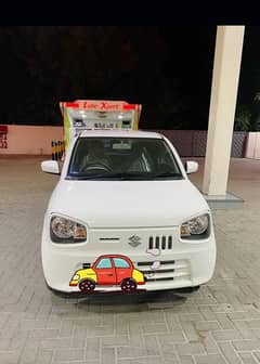 Suzuki Alto 2024