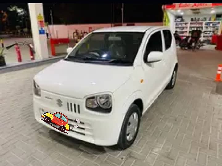 Suzuki Alto 2024 1