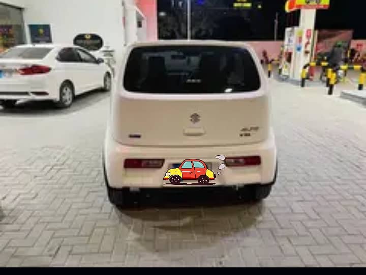 Suzuki Alto 2024 2