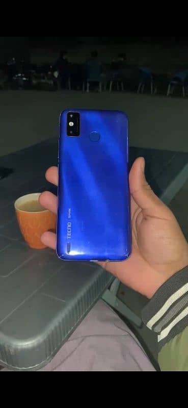 TECNO SPARK 6 GO 1