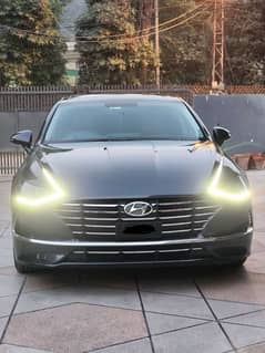 Hyundai Sonata 2022