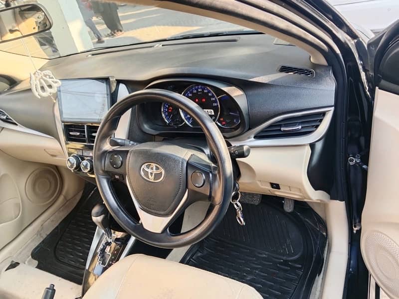 Toyota Yaris 2022 10