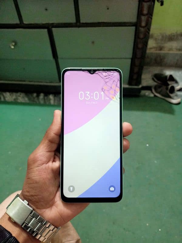 Infinix Smart 7 4+4/64 3