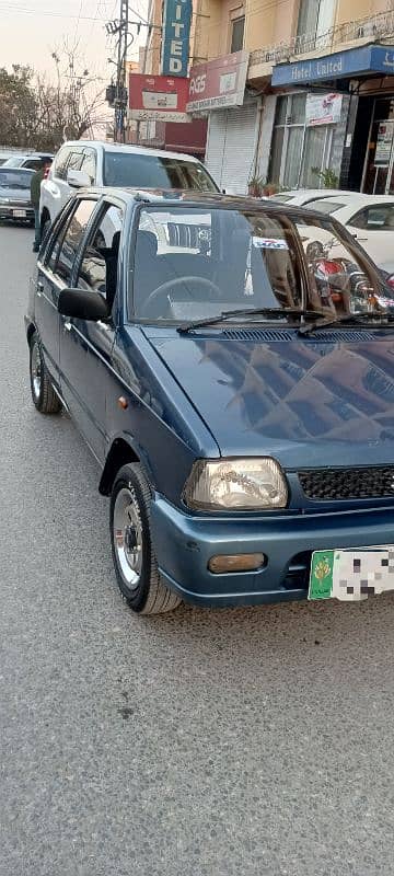 Suzuki Mehran VXR 2007 0