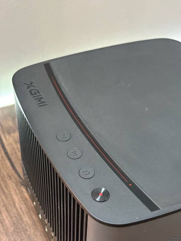 XGIMI H2 projector 3