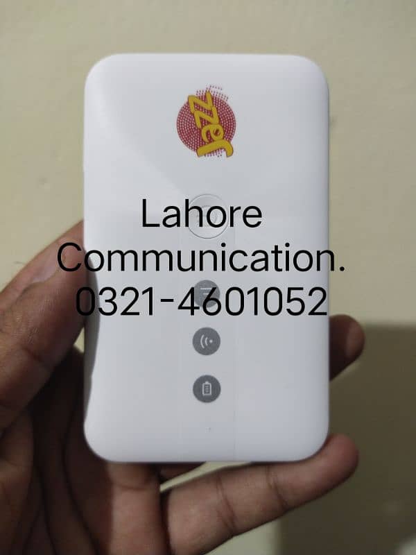 Jazz Super 4g Unlock Device, Zong, jazz, Telenor, Ufone 0