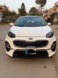 KIA Sportage 2021