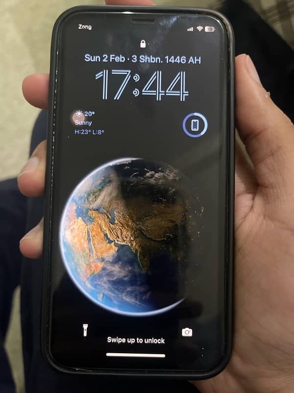 iPhone X 64gb PTA Approved 0