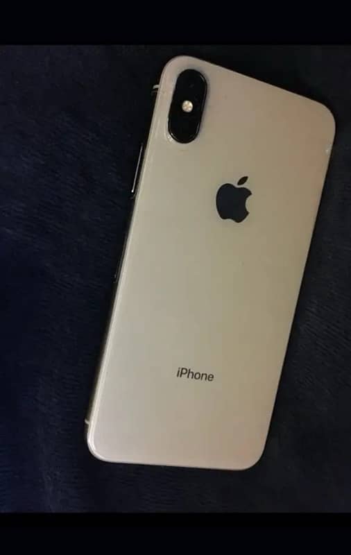 iPhone X 64gb PTA Approved 3