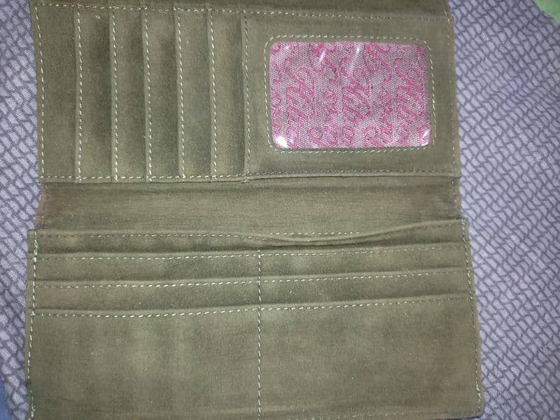 Paris Hilton 100% original Wallet 3