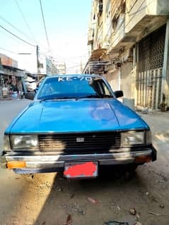 Toyota Corolla 1982 KE70 ORIGINAL