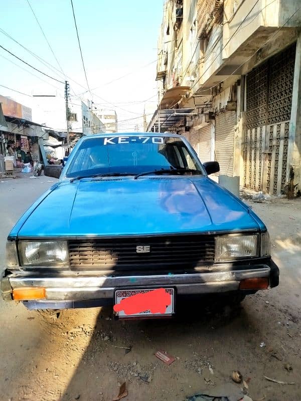 Toyota Corolla 1982 KE70 ORIGINAL 0