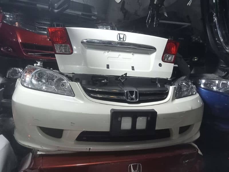 HONDA All Auto parts available 1