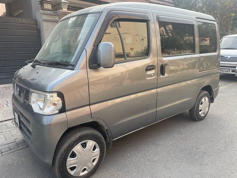 Nissan Clipper 2018 0