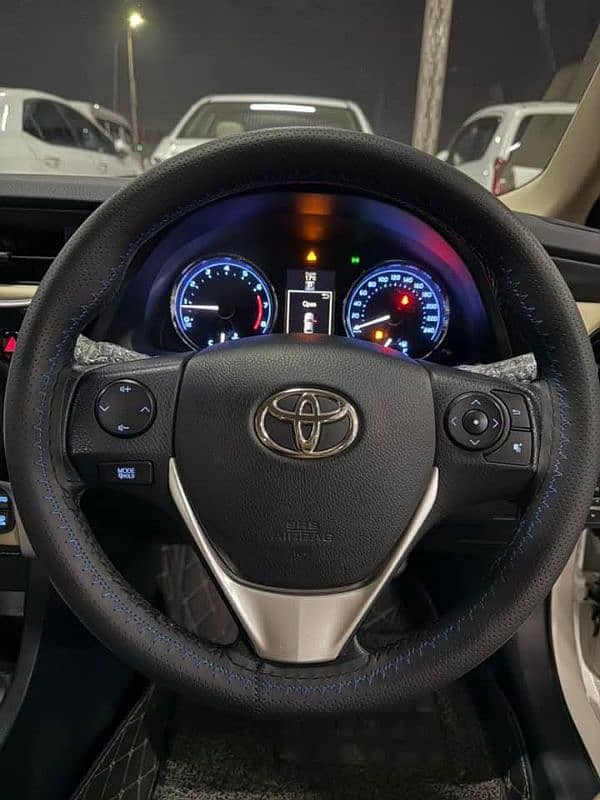 Toyota ALTIS X SPECIAL EDITION 2023 8