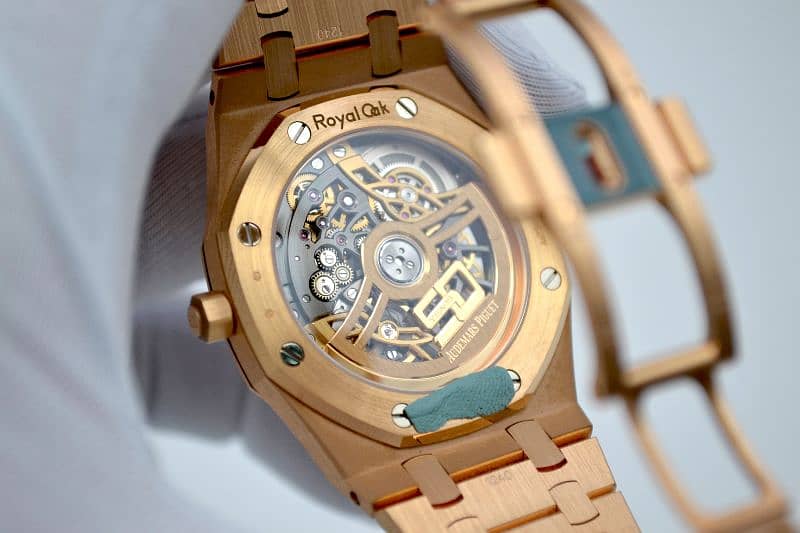 AUDEMARS PIGUET (Royal Oak) N. 0688 H57528 2