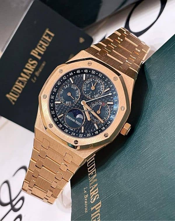 AUDEMARS PIGUET (Royal Oak) N. 0688 H57528 3