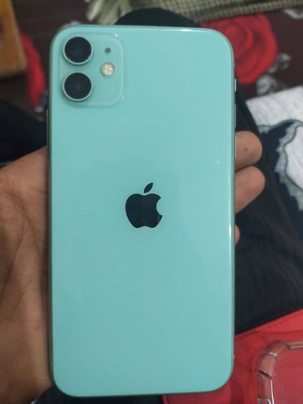 Iphone 11 128GB NON PTA 5