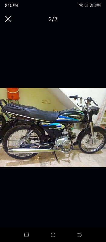 unique 70cc 2