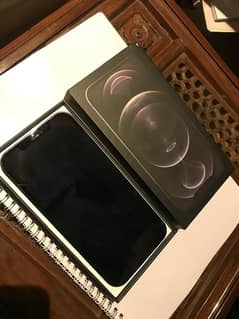 IPhone 12 Pro Max [256Gb] PTA