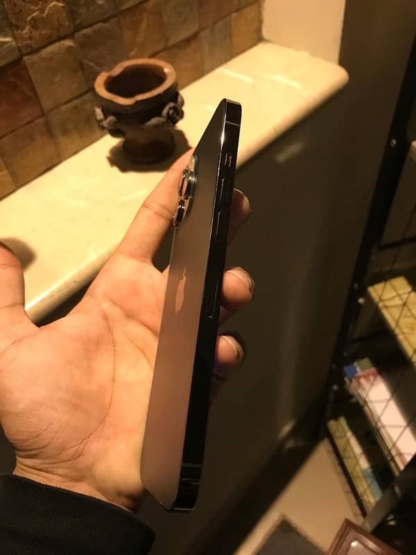 IPhone 12 Pro Max [256Gb] PTA 1