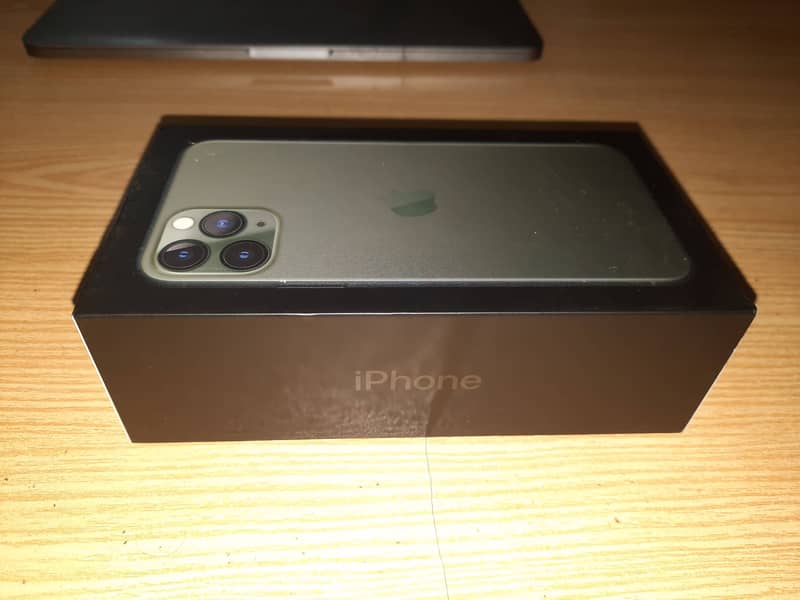 iPhone 11 Pro 64gb Single Sim PTA Approved 0