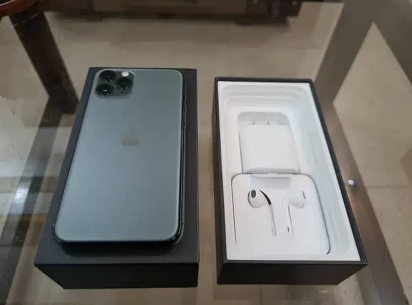 iPhone 11 Pro 64gb Single Sim PTA Approved 2