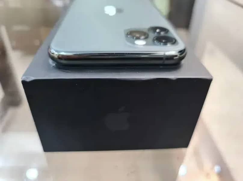 iPhone 11 Pro 64gb Single Sim PTA Approved 3